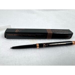 NIB VTG NOS 90s‎ Victoria Jackson Eye Pencil NOON Off Black Eyeliner Makeup